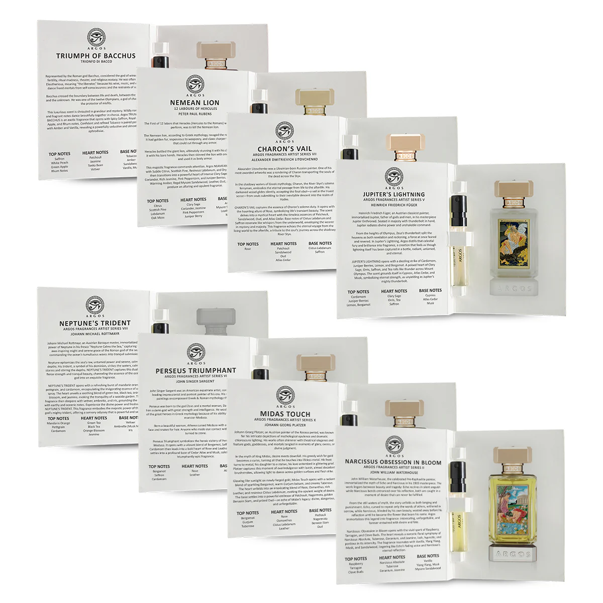 Sample Pack
